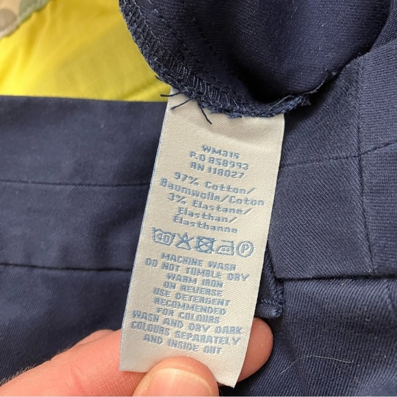 NWT BODEN blue khaki trousers - Picture 5 of 6